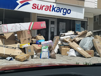 Sürat Kargo Çerkezköy Şube