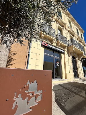 Christine Raby à Carcassonne