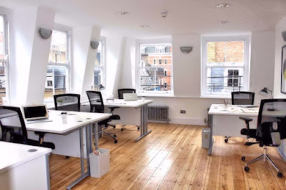 WorkPad Offices - 21 Carnaby Street