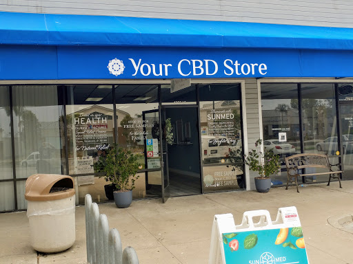 Organic drug store Ventura