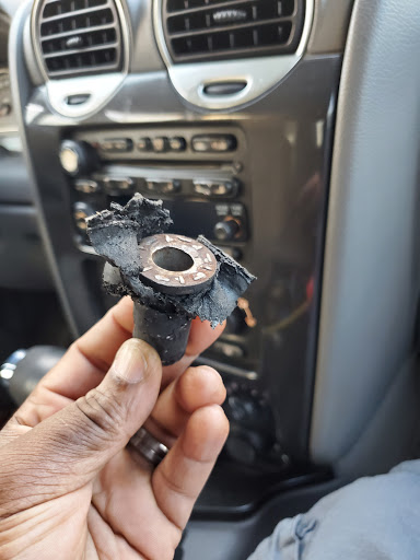 Used Car Dealer «Tiny Mite Auto Sales», reviews and photos, 6314 Washington Ave, Ocean Springs, MS 39564, USA