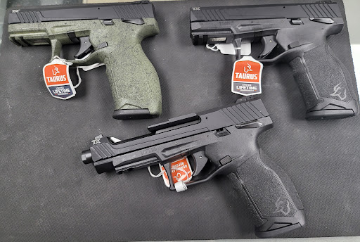 Gun Shop «Arizona Law Dawgs LLC», reviews and photos, 44870 W Hathaway Ave Suite 1, Maricopa, AZ 85139, USA