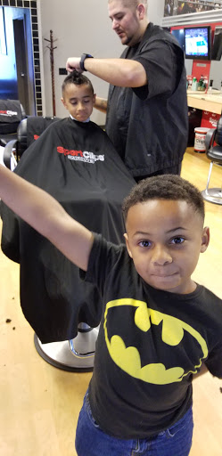 Hair Salon «Sport Clips Haircuts of Benicia», reviews and photos, 808 Southampton Rd, Benicia, CA 94510, USA