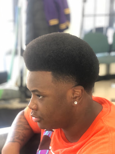 Barber Shop «First Class Barber Shop», reviews and photos, 610 W Trinity Ln, Nashville, TN 37207, USA