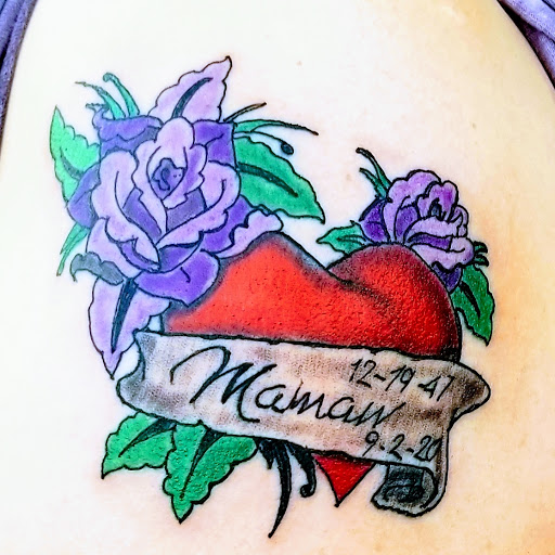 Explore brand tattoo ideas, creative tattoo ideas in Meridian, available at SK-Tattoo1