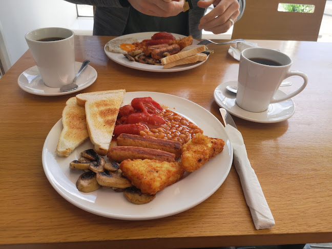 Reviews of Nathan's Nibbles in Reading - Coffee shop