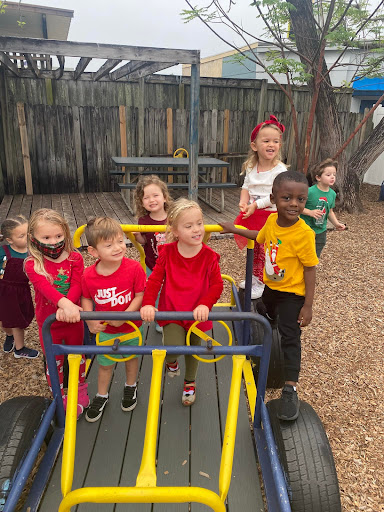 Preschool «Suncoast Academy: South Tampa Preschool», reviews and photos, 4207 W San Miguel St, Tampa, FL 33629, USA