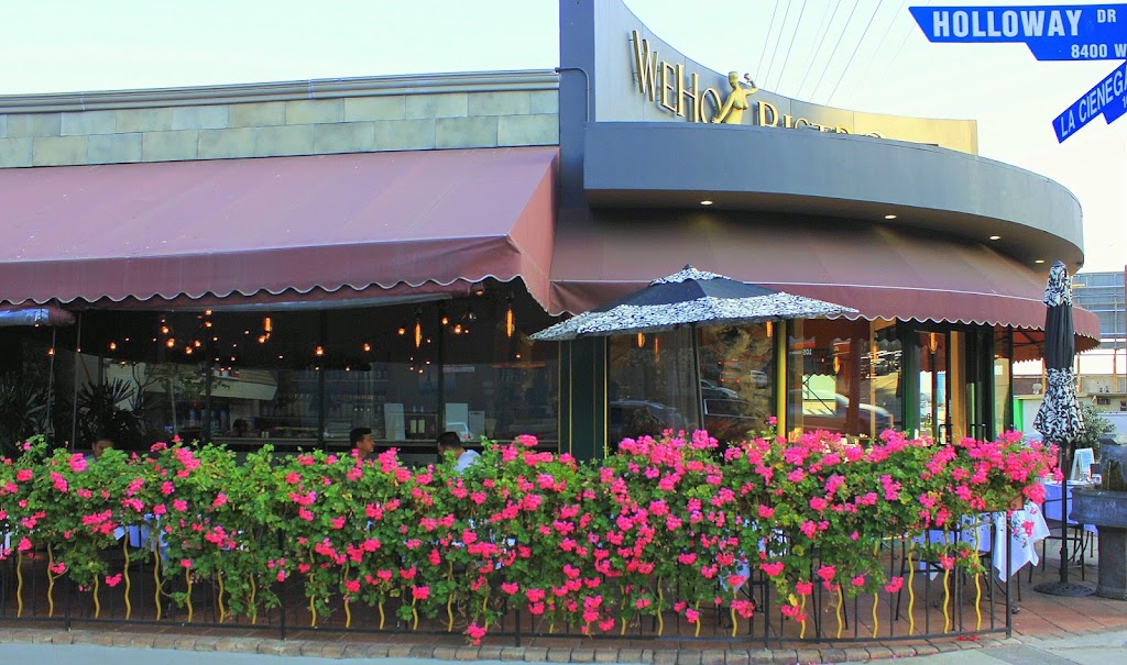 WeHo Bistro 90069