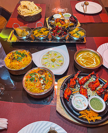 مطعم مهراجا 