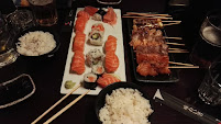 Sushi du Restaurant japonais Hanayuki à Dax - n°4