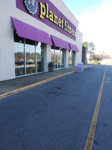 Gym «Planet Fitness - Jonesboro, GA», reviews and photos, 7965 Tara Blvd, Jonesboro, GA 30236, USA