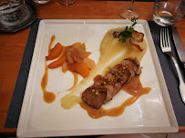 Foie gras du Restaurant Le Central à Coulon - n°4
