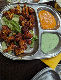 Pakora du Restaurant indien Restaurant Indian Taste | Aappakadai à Paris - n°7