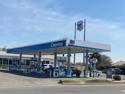 Gas Station «Chevron», reviews and photos, 505 4th St, Williams, CA 95987, USA