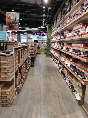 Magasin de chaussures CHAUSSEA Villeneuve-la-Garenne Villeneuve-la-Garenne