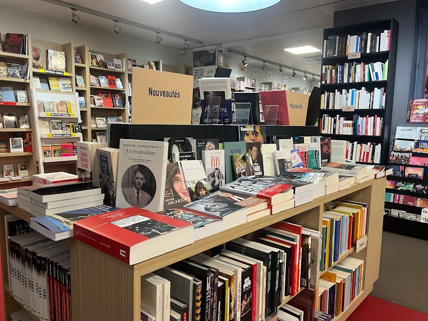 Café Librairie à Lyon