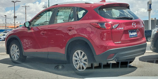 Mazda Dealer «Rudolph Mazda East», reviews and photos, 1301 Lee Trevino Dr, El Paso, TX 79936, USA