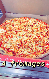 Plats et boissons du Pizzeria Pizza king Gisors - n°12