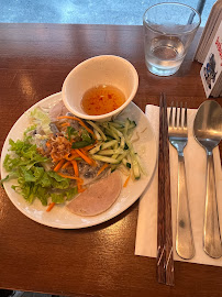 Soupe du Restaurant vietnamien Phuoc banh mi à Paris - n°18