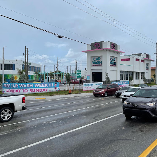 El Car Wash - West Hialeah en Hialeah
