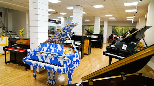 Showroom Đàn Piano