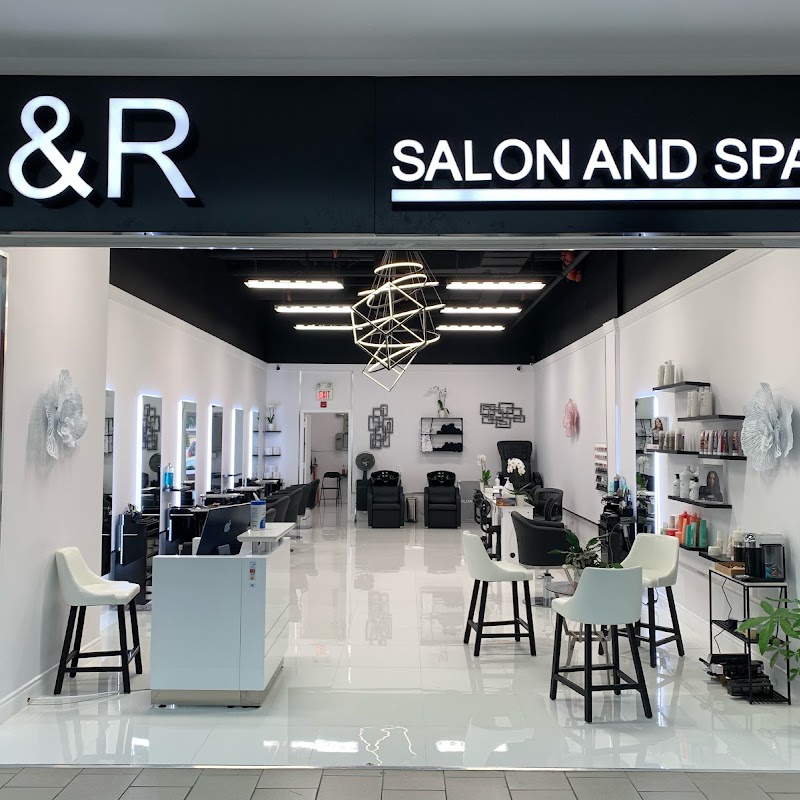 L&R salon and spa Inc