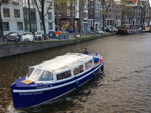 Starboard Boats Amsterdam (Office)