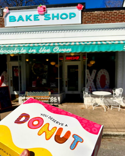 Chocolate In the Oven, 53 Bridge St, Milford, NJ 08848, USA, 