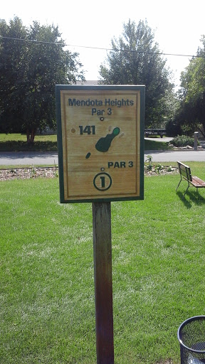 Golf Course «Mendota Heights Par 3 Golf Crs», reviews and photos, 1695 Dodd Rd, Mendota Heights, MN 55118, USA