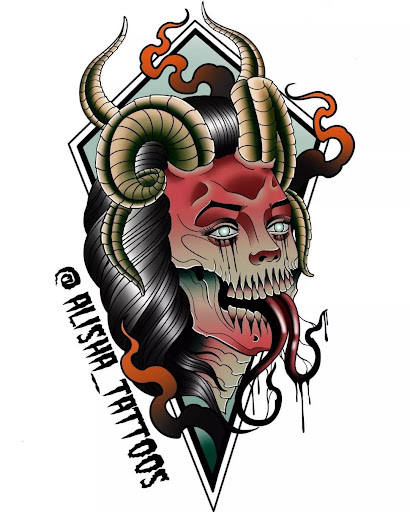 Explore croatia tattoo ideas, creative tattoo ideas in Lake Villa, available at Eternal Tiger Tattoo