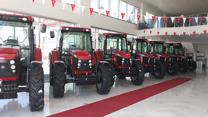 Mehmetoğlu Otomotiv Tümosan traktör