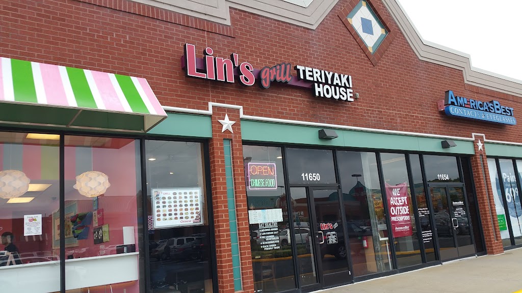 Lin's Grill Teriyaki House 20109