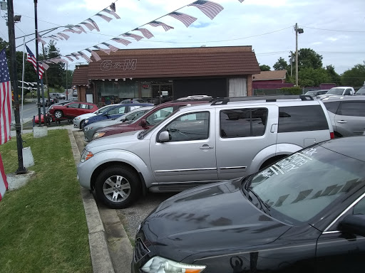 Car Dealer «G & M Automotive», reviews and photos, 11825 Belair Rd, Kingsville, MD 21087, USA