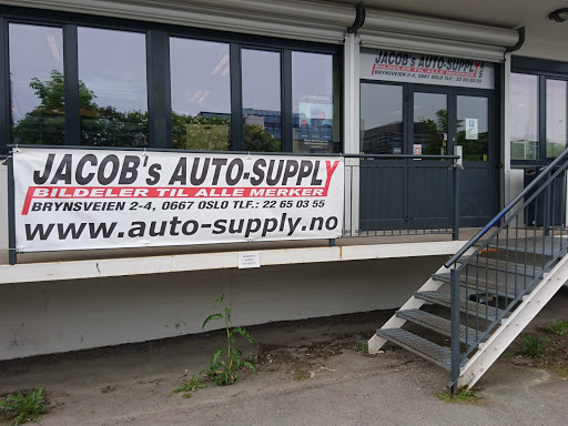 Jacob`s Auto-Supply AS