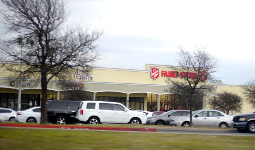 Thrift Store «The Salvation Army Family Store & Donation Center», reviews and photos, 8801 Research Blvd, Austin, TX 78758, USA
