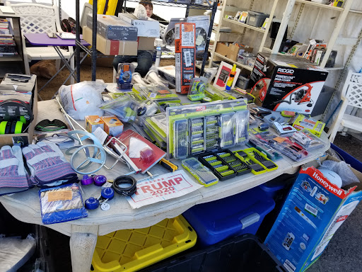 Flea Market «Apache Trail Swap Meet», reviews and photos, 9452 E Main St, Mesa, AZ 85207, USA