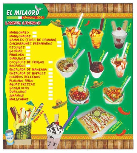 Convenience Store «El Milagro Mexican Store», reviews and photos, 4445 E Bay Dr #304, Clearwater, FL 33764, USA