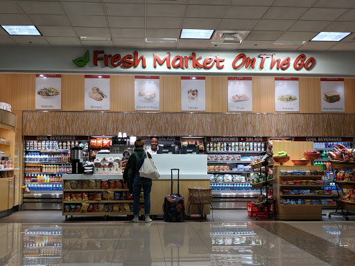 Supermarket «Fresh Market On The Go», reviews and photos, 776 N Terminal Dr, Salt Lake City, UT 84122, USA