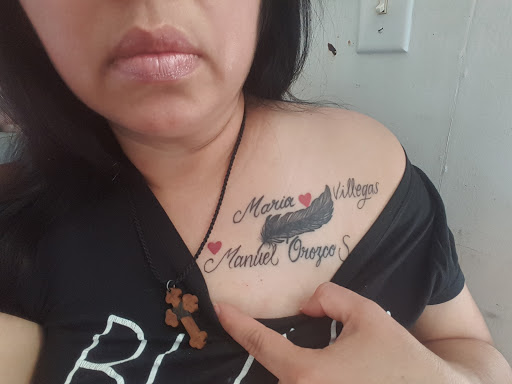 Tattoo Shop «Cyclops Tattoos», reviews and photos, 1406 Fruitvale Blvd, Yakima, WA 98902, USA