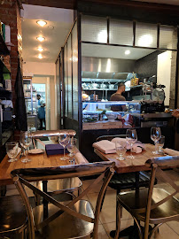 Atmosphère du Restaurant italien Le Nicoletta à Saint-Germain-en-Laye - n°6