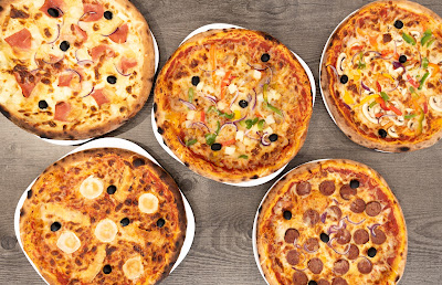NNJ pizza à Lunel