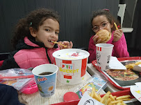 Frite du Restaurant KFC Lorient - n°7