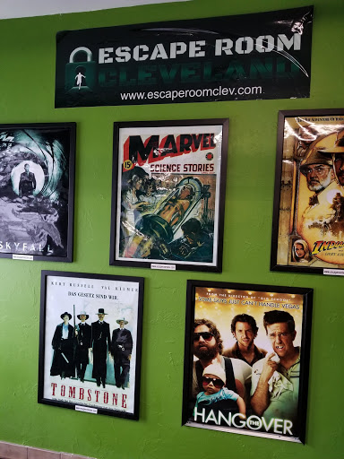 Amusement Center «Escape Room Cleveland», reviews and photos, 23525 Lorain Rd, North Olmsted, OH 44070, USA