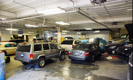 Auto Body Shop «Sea Breeze Auto Body Repairs Inc», reviews and photos, 8729 18th Ave, Brooklyn, NY 11214, USA