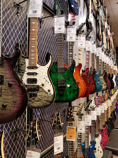 Music Store «Guitar Center», reviews and photos, 186 Banks Crossing, Fayetteville, GA 30214, USA