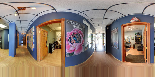 Explore mother father tattoo ideas, creative tattoo ideas in Peoria, available at Sin in Skin Ink