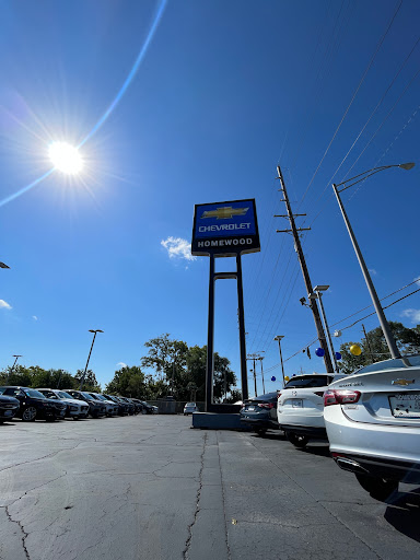 Chevrolet Dealer «Chevrolet of Homewood», reviews and photos, 18033 Halsted St, Homewood, IL 60430, USA