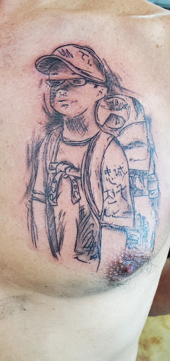 Explore cute tattoo ideas for feet, creative tattoo ideas in Hernando, available at Watts Studio Tattoos