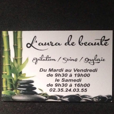 Institut L'Aura de Beauté à Saint-Romain-de-Colbosc