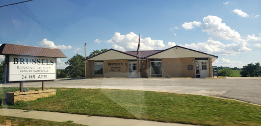 Bank of Kampsville in Hardin, Illinois